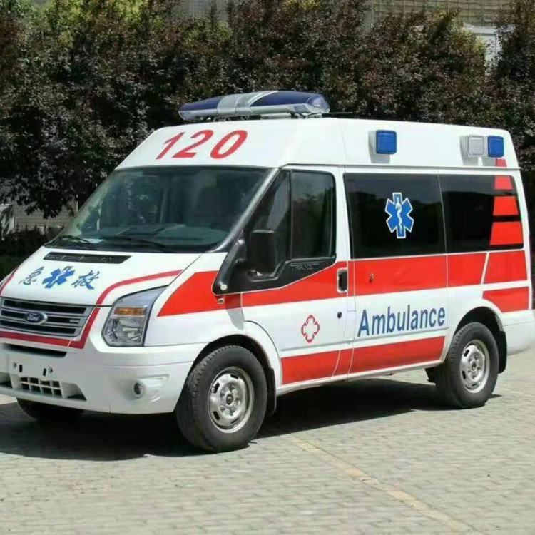 双柏长途救护车出租