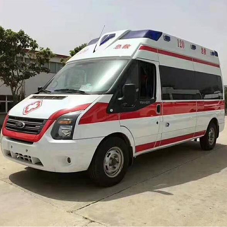 双柏救护车出租服务案例5