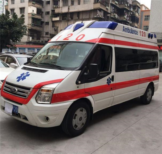 双柏专业救护车出租,您身边的生命守护者