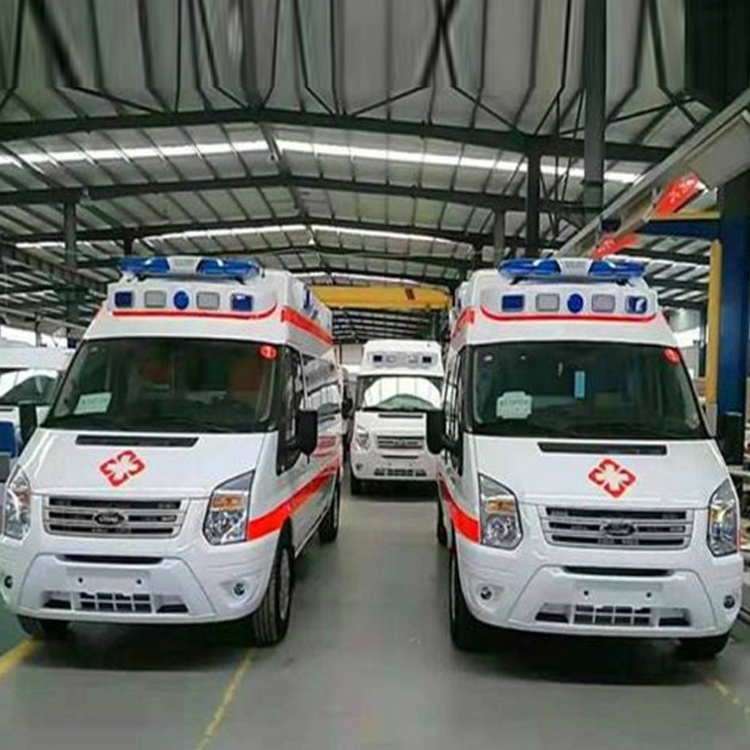 双柏跨市救护车出租护送
