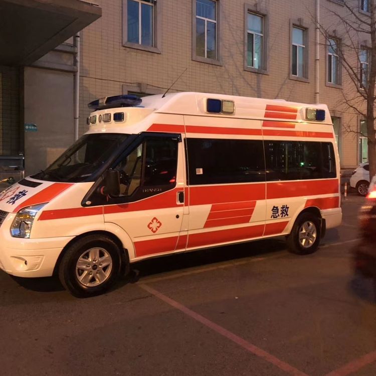 双柏一般救护车是怎么分类的