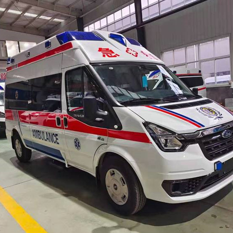 双柏演唱会救护车出租保障现场