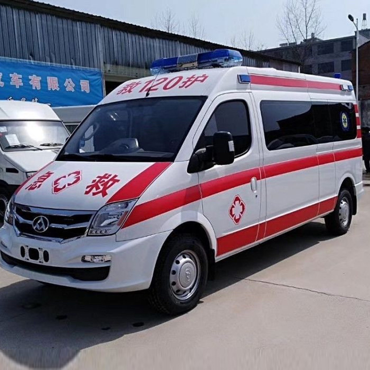 双柏马拉松租赁救护车活动保障