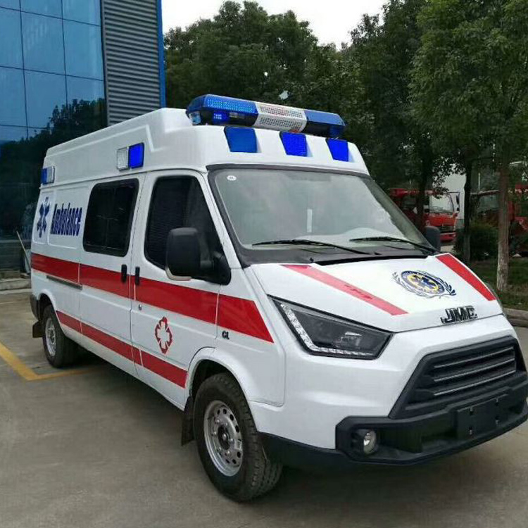 双柏瘫痪租赁救护车转运 ——生命救助的紧急响应与专业保障